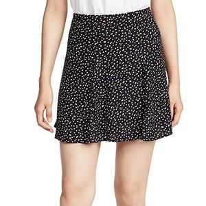 Flounce Skirt in Confetti